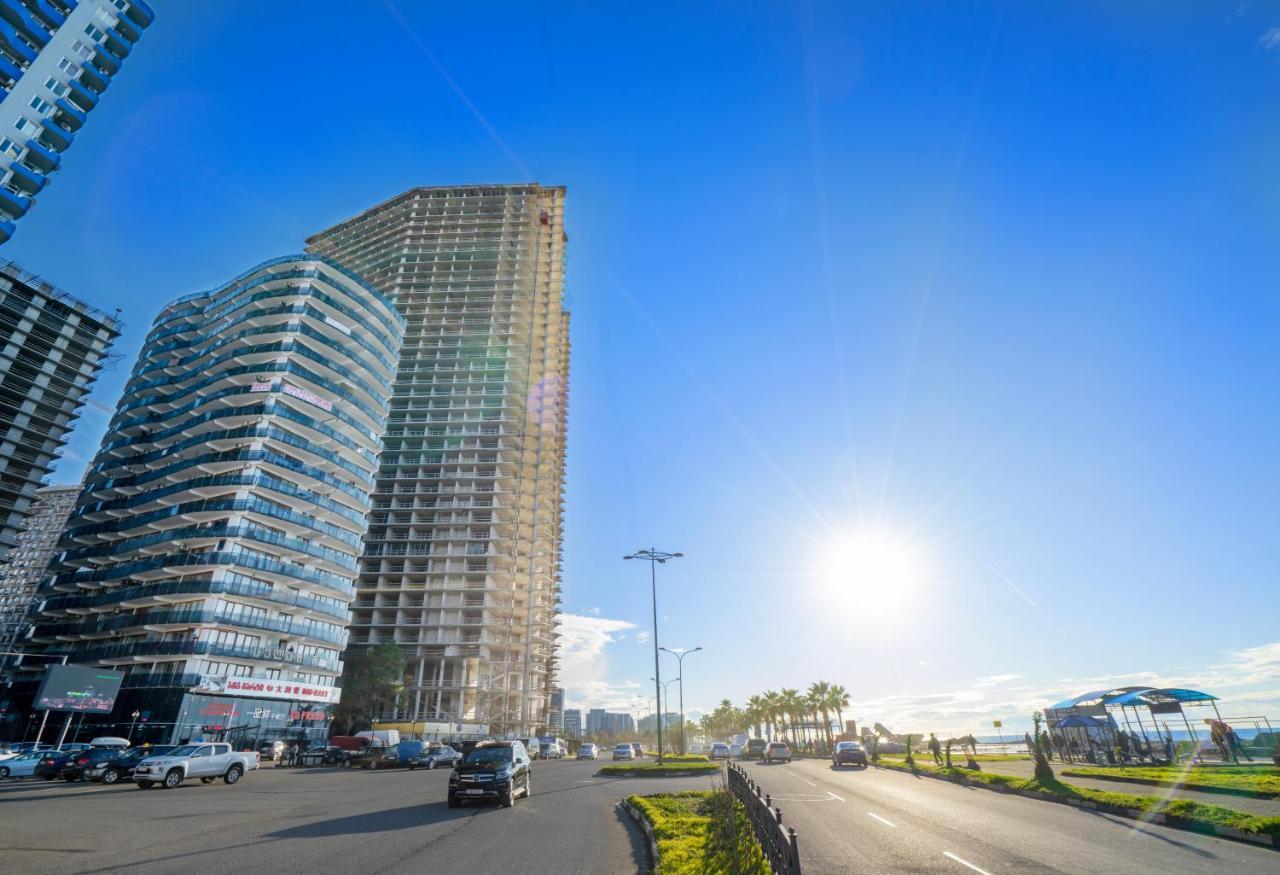 Your Studio On The Beach! Batumi Exteriér fotografie